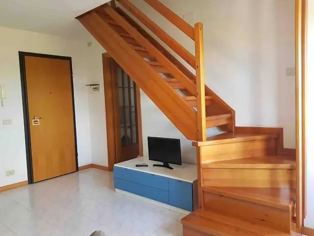 Appartement With Terrace & Free Parking - 3 Minutes From Grado