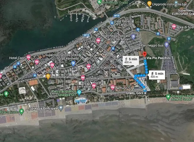 Appartement With Terrace & Free Parking - 3 Minutes From *