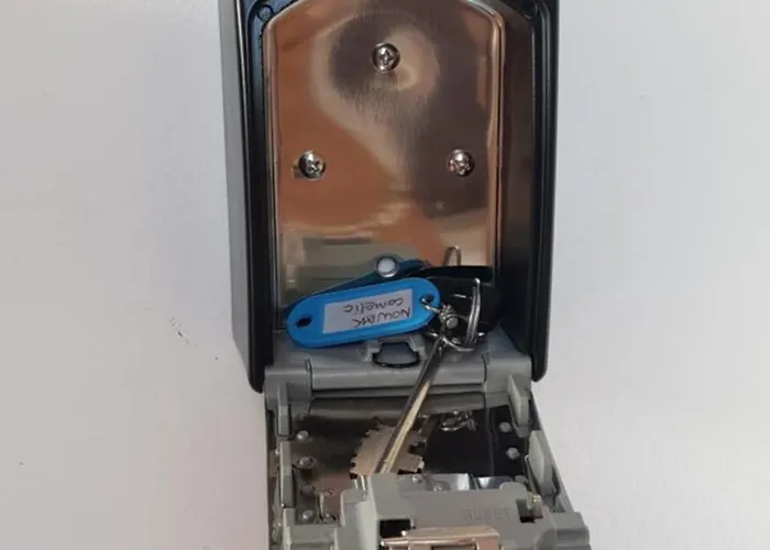 With Terrace & Free Parking - 3 Minutes From Appartement