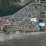 アパート With Terrace & Free Parking - 3 Minutes From *
