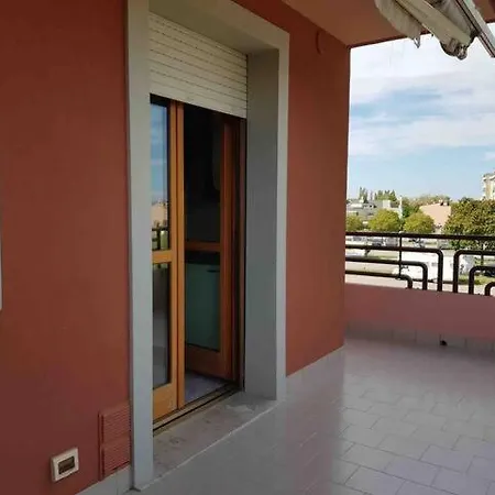 Apartment With Terrace & Free Parking - 3 Minutes From Grado