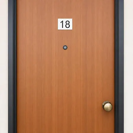 アパート With Terrace & Free Parking - 3 Minutes From
