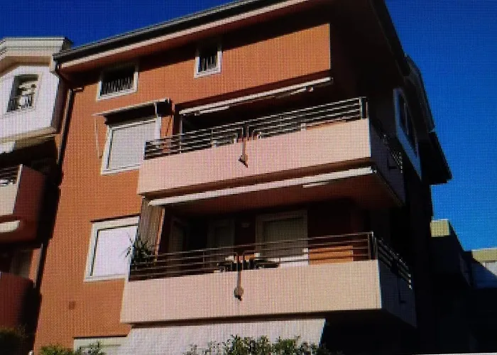 With Terrace & Free Parking - 3 Minutes From Grado